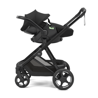 Thule Urban Glide 4 5-in-1 Travel Set – Babywanne, Babyschale & ISOFIX Basis