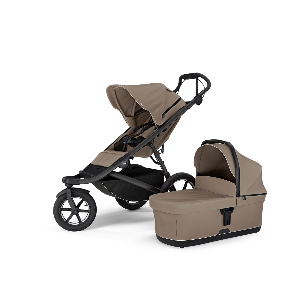 Thule - Urban Glide 3 inkl. Wanne