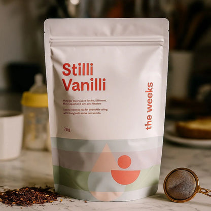 the weeks - Stilli Vanilli Tee