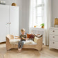 Leander Classic™ Baby-Juniorbett 0-7 Jahre