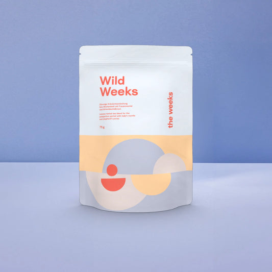 Produktbild: the weeks - Wild Weeks Tee von the weeks im Onlineshop von dasMikruli - Dein Shop für Baby Erstausstattung