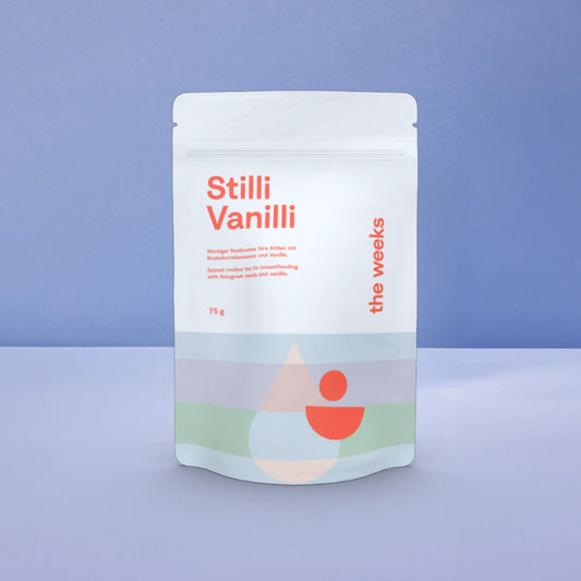 Produktbild: the weeks - Stilli Vanilli Tee von the weeks im Onlineshop von dasMikruli - Dein Shop für Baby Erstausstattung