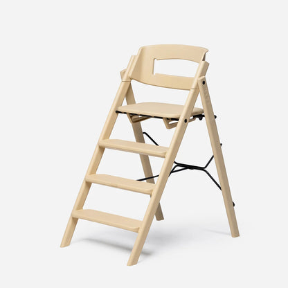 KAOS - klappbarer Hochstuhl aus recyceltem Plastik