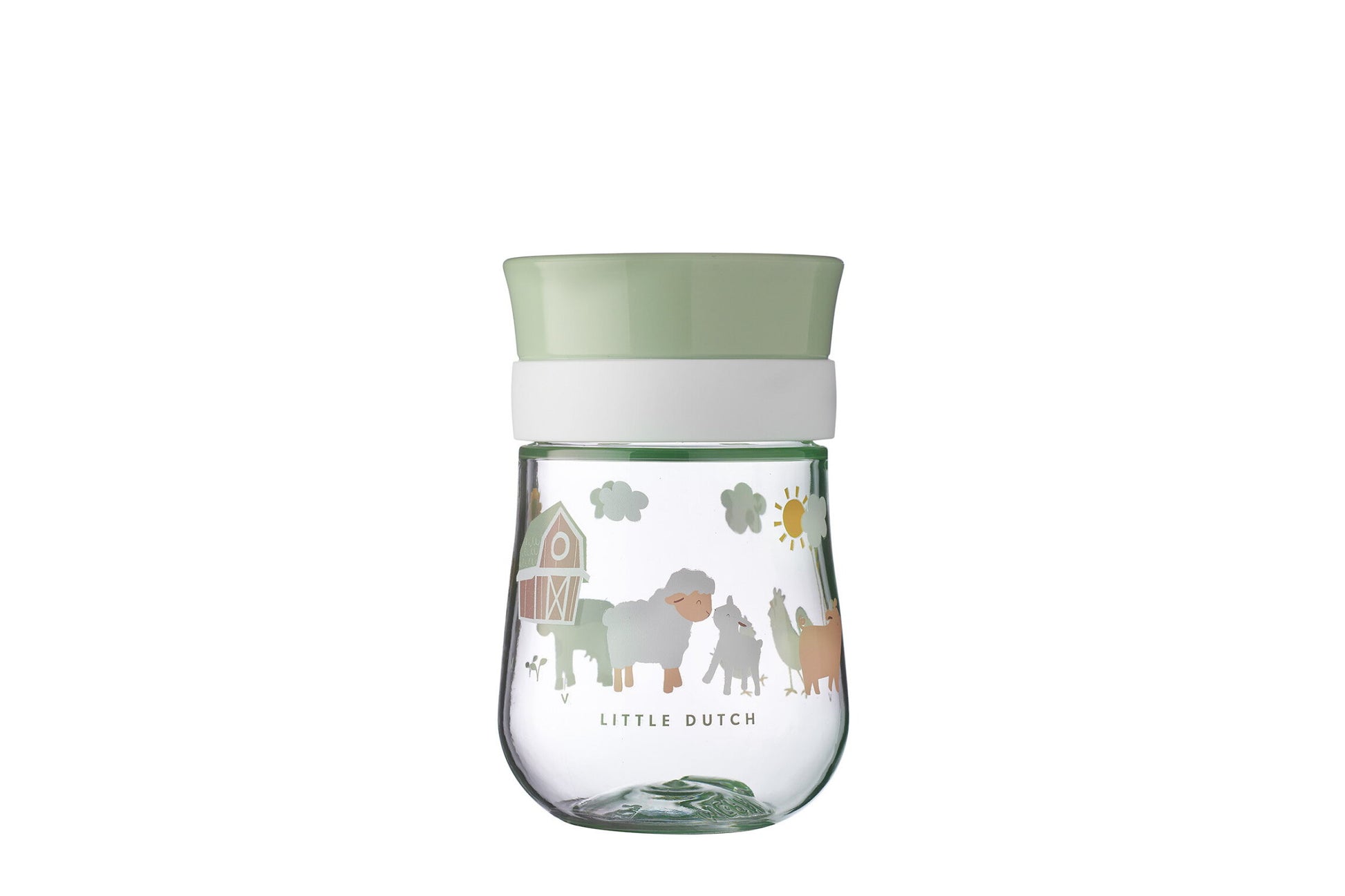 Produktbild: Little Dutch - Übungsbecher Little Farm von little dutch im Onlineshop von dasMikruli - Dein Shop für Baby Erstausstattung