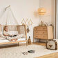 Leander Linea™ Wickelkommode ohne Wickelaufsatz
