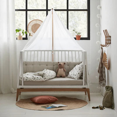 Produktbild: Leander Umbauset für das Luna™ Babybett von Leander im Onlineshop von dasMikruli - Dein Shop für Baby Erstausstattung