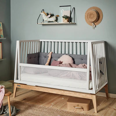 Produktbild: Leander Umbauset für das Luna™ Babybett von Leander im Onlineshop von dasMikruli - Dein Shop für Baby Erstausstattung
