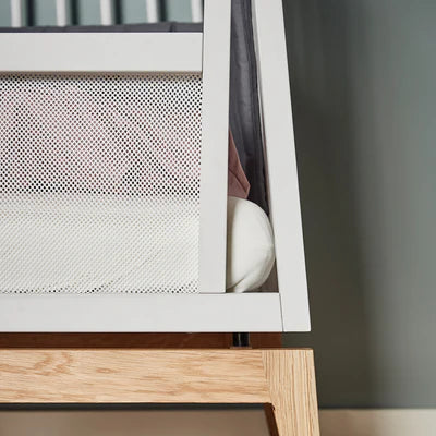 Produktbild: Leander Umbauset für das Luna™ Babybett von Leander im Onlineshop von dasMikruli - Dein Shop für Baby Erstausstattung