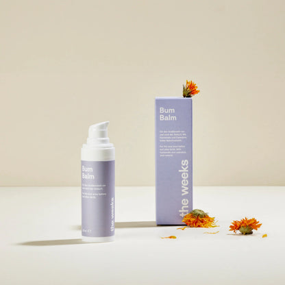 the weeks - Bum Balm