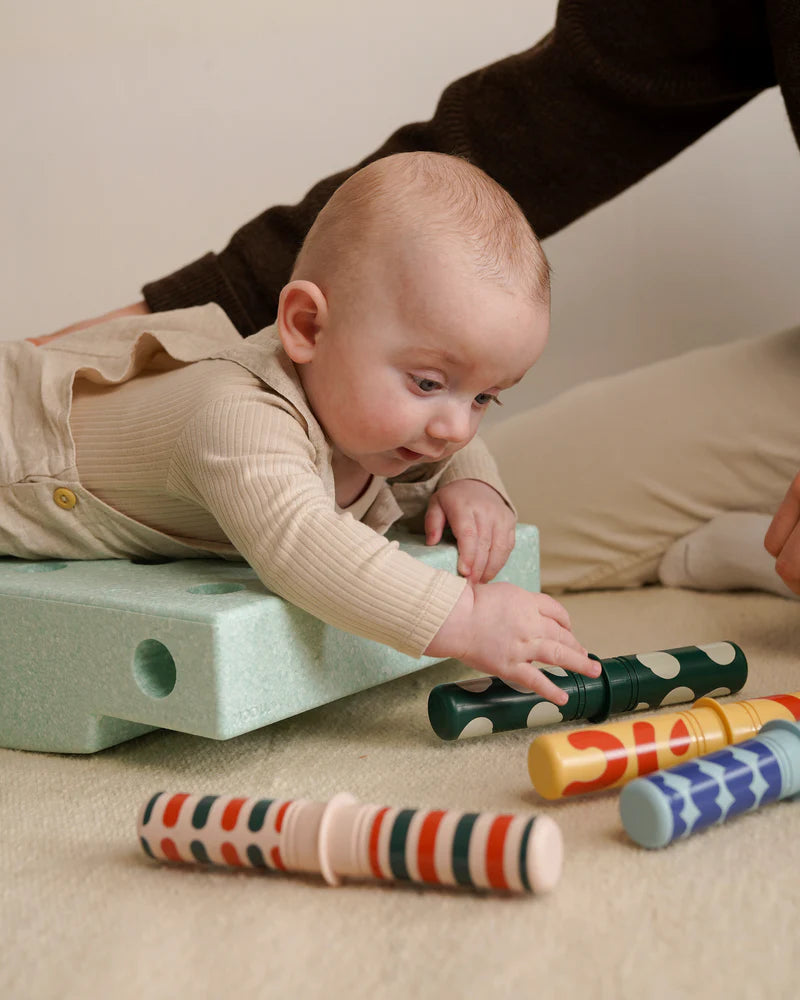 Produktbild: MODU - Baby-Aktivitätsset von MODU im Onlineshop von dasMikruli - Dein Shop für Baby Erstausstattung