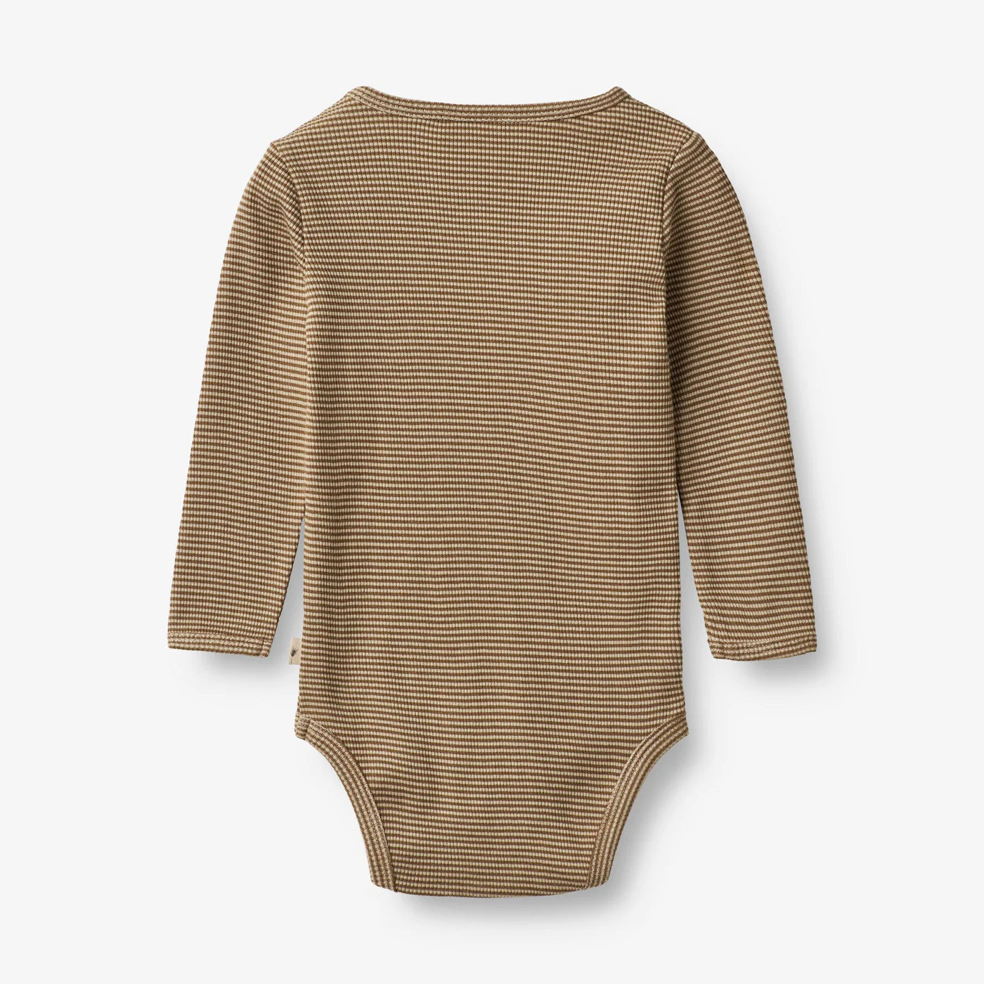 Produktbild: wheat - Body mit Streifen beige von wheat im Onlineshop von dasMikruli - Dein Shop für Baby Erstausstattung