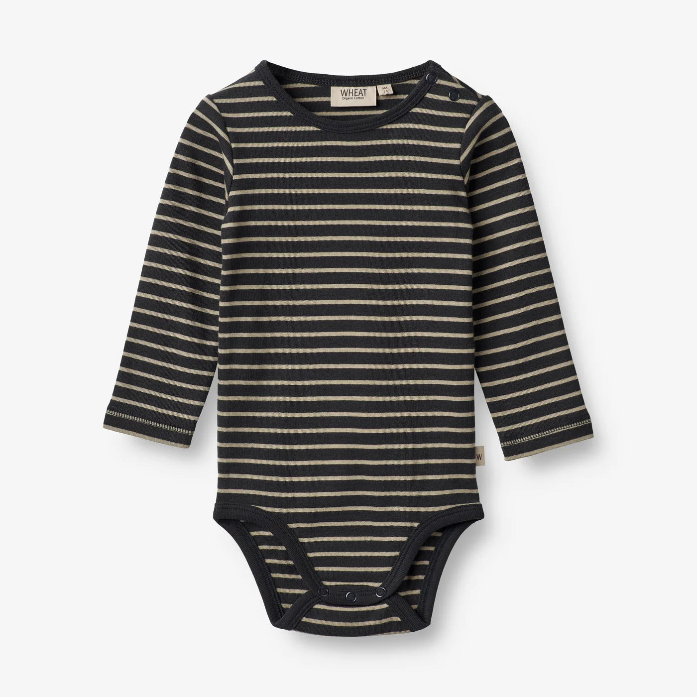 Produktbild: wheat - Body mit Streifen von wheat im Onlineshop von dasMikruli - Dein Shop für Baby Erstausstattung