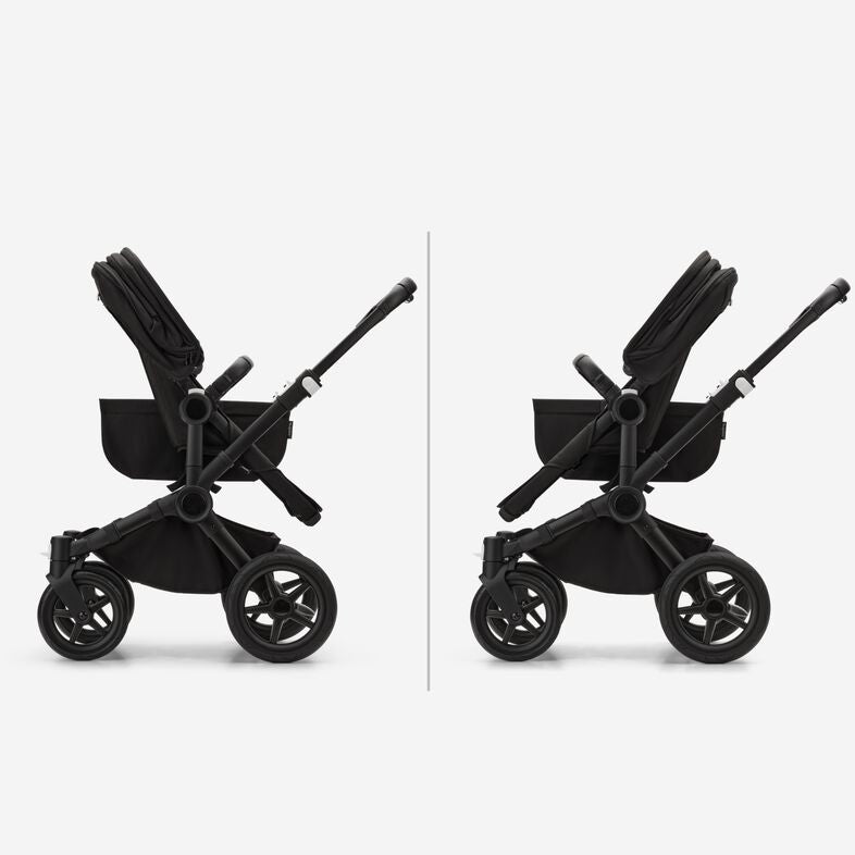 Produktbild: Bugaboo - Donkey 5 Mono von Bugaboo im Onlineshop von dasMikruli - Dein Shop für Baby Erstausstattung