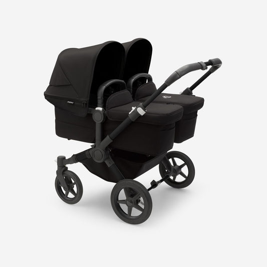 Produktbild: Bugaboo - SOMMERANGEBOT Donkey 5 Twin Kinderwagen-Set von Bugaboo im Onlineshop von dasMikruli - Dein Shop für Baby Erstausstattung