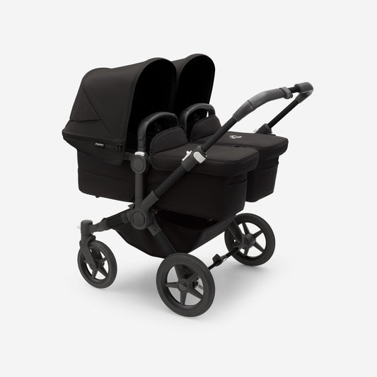 Produktbild: Bugaboo - SOMMERANGEBOT Donkey 5 Twin komplettes Kinderwagen-Set von Bugaboo im Onlineshop von dasMikruli - Dein Shop für Baby Erstausstattung