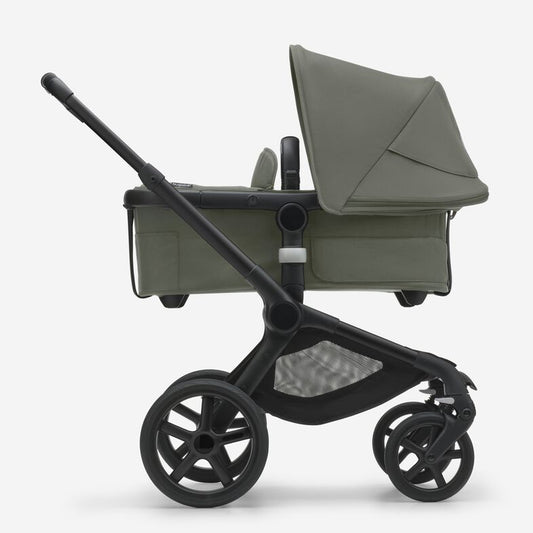 Produktbild: Bugaboo - Fox 5 Kinderwagen mit Liegewanne und Sitz von Bugaboo im Onlineshop von dasMikruli - Dein Shop für Baby Erstausstattung