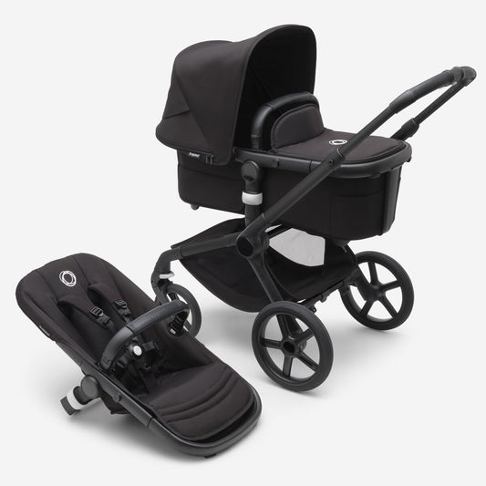 Produktbild: Bugaboo - SOMMERANGEBOT Fox 5 Kinderwagen-Set von Bugaboo im Onlineshop von dasMikruli - Dein Shop für Baby Erstausstattung