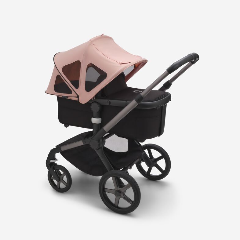 Produktbild: Bugaboo - Fox 5 Sonnendach mit Belüftung von Bugaboo im Onlineshop von dasMikruli - Dein Shop für Baby Erstausstattung