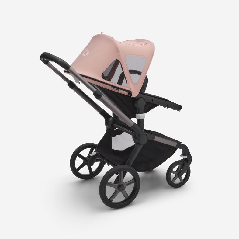 Produktbild: Bugaboo - Fox 5 Sonnendach mit Belüftung von Bugaboo im Onlineshop von dasMikruli - Dein Shop für Baby Erstausstattung