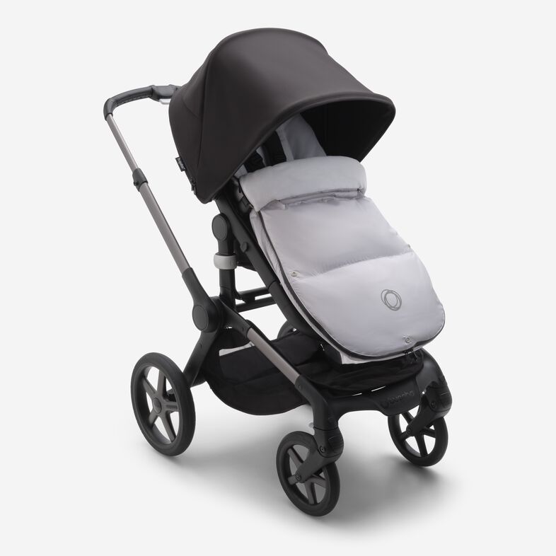 Produktbild: Bugaboo - Performance Winterfußsack von Bugaboo im Onlineshop von dasMikruli - Dein Shop für Baby Erstausstattung