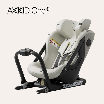 Produktbild: Axkid - One 3 Kindersitz von Axkid im Onlineshop von dasMikruli - Dein Shop für Baby Erstausstattung