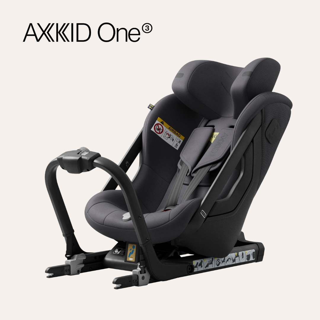 Axkid - One 3 Kindersitz ( Ausstellungsstück )