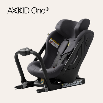 Produktbild: Axkid - One 3 Kindersitz von Axkid im Onlineshop von dasMikruli - Dein Shop für Baby Erstausstattung