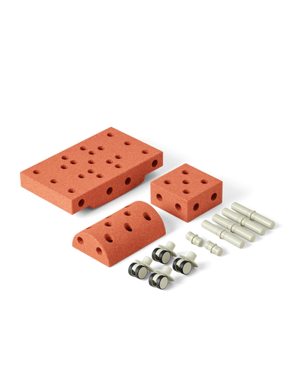 MODU - Curiosity-Set