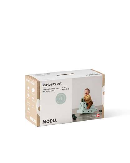 MODU - Curiosity-Set