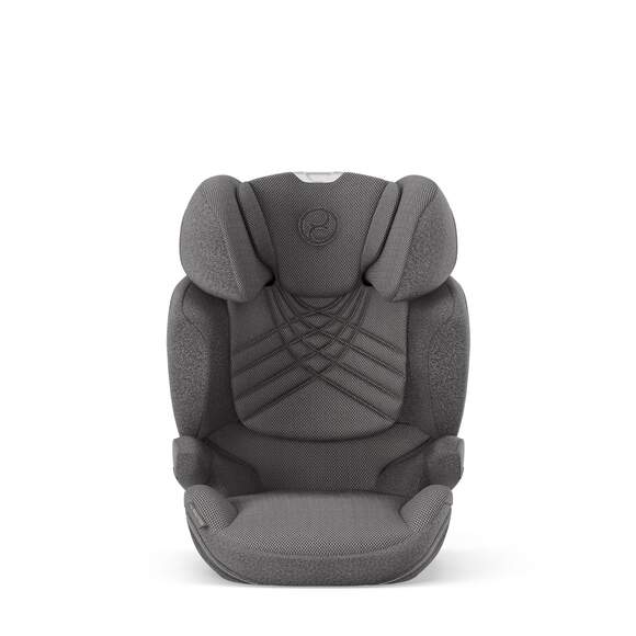 Cybex Solution T i-Fix in Mirage Grey (Plus) Frontansicht 