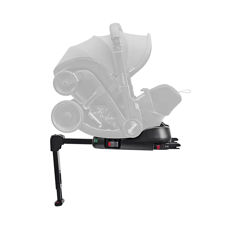 Produktbild: Doona - X ISOFIX-Basis von Doona im Onlineshop von dasMikruli - Dein Shop für Baby Erstausstattung