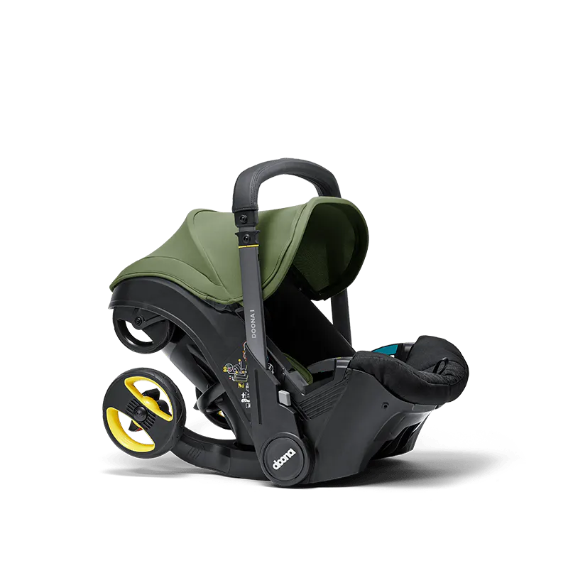 Doona - i Babyschale