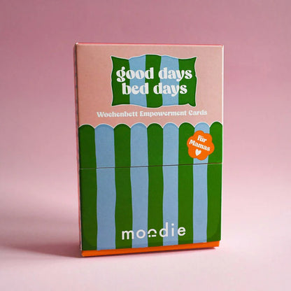 Moodie - Wochenbett Empowerment Cards