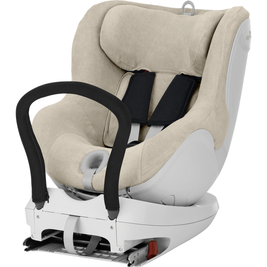 Produktbild: Britax Römer - Sommerbezug - DUALFIX beige von Britax Römer im Onlineshop von dasMikruli - Dein Shop für Baby Erstausstattung