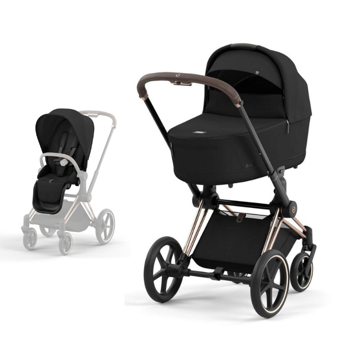 Cybex Platinum - Priam inkl. Wanne (Ausstellungsstück)