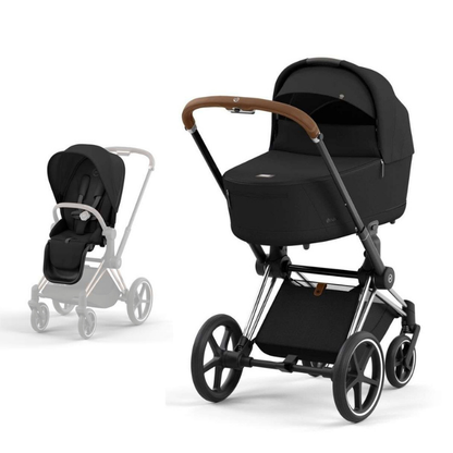 Cybex Platinum - Priam inkl. Wanne und Sportsitz