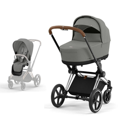 Cybex Platinum - Priam inkl. Wanne und Sportsitz