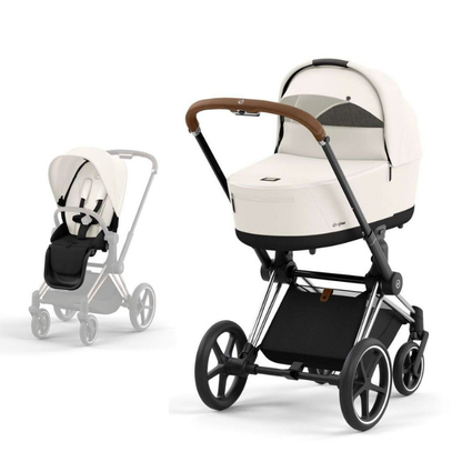 Cybex Platinum - Priam inkl. Wanne und Sportsitz