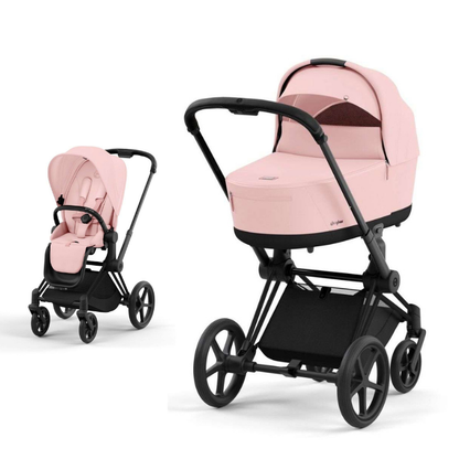 Cybex Platinum - Priam inkl. Wanne und Sportsitz