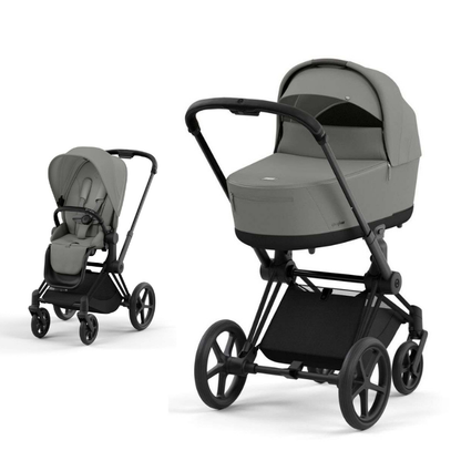 Cybex Platinum - Priam inkl. Wanne und Sportsitz