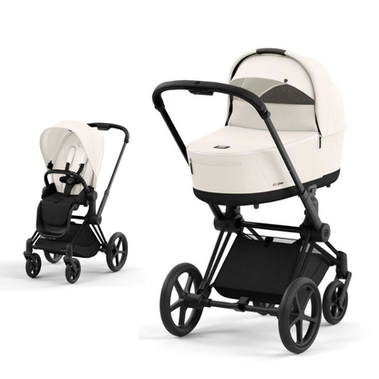 Cybex Platinum - Priam inkl. Wanne und Sportsitz