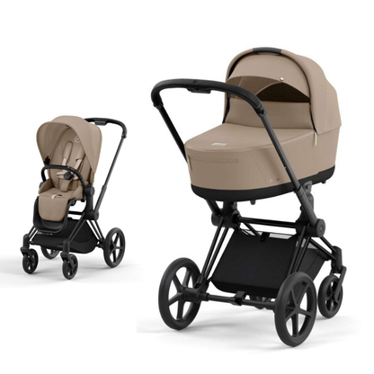 Cybex Platinum - Priam inkl. Wanne und Sportsitz