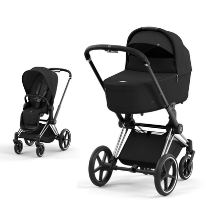 Cybex Platinum - Priam inkl. Wanne und Sportsitz