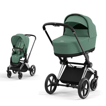 Cybex Platinum - Priam inkl. Wanne und Sportsitz