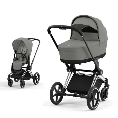 Cybex Platinum - Priam inkl. Wanne und Sportsitz