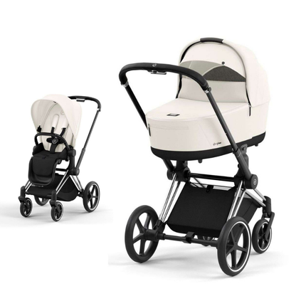 Cybex Platinum - Priam inkl. Wanne und Sportsitz