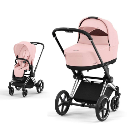 Cybex Platinum - Priam inkl. Wanne und Sportsitz