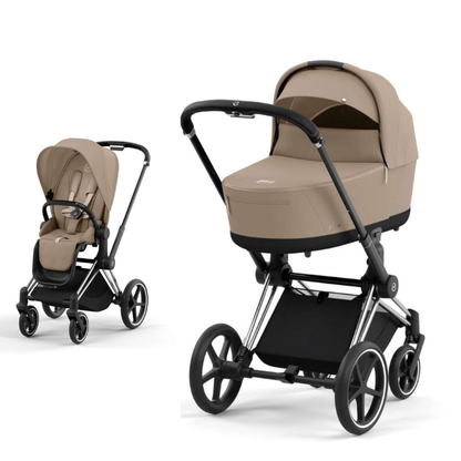 Cybex Platinum - Priam inkl. Wanne und Sportsitz