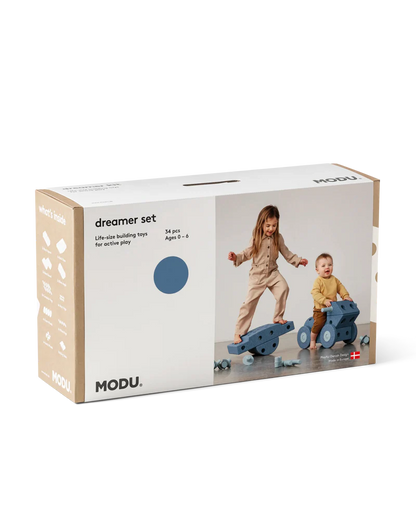 Produktbild: MODU - Dreamer-Set von MODU im Onlineshop von dasMikruli - Dein Shop für Baby Erstausstattung