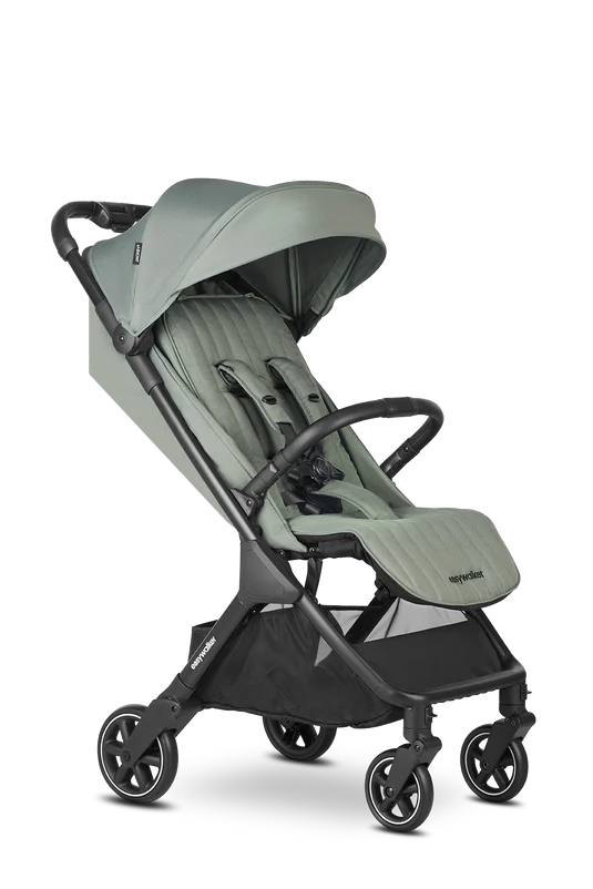 Der Buggy Jackey2 von der Firma Easywalker in der Farbe Agave Green.